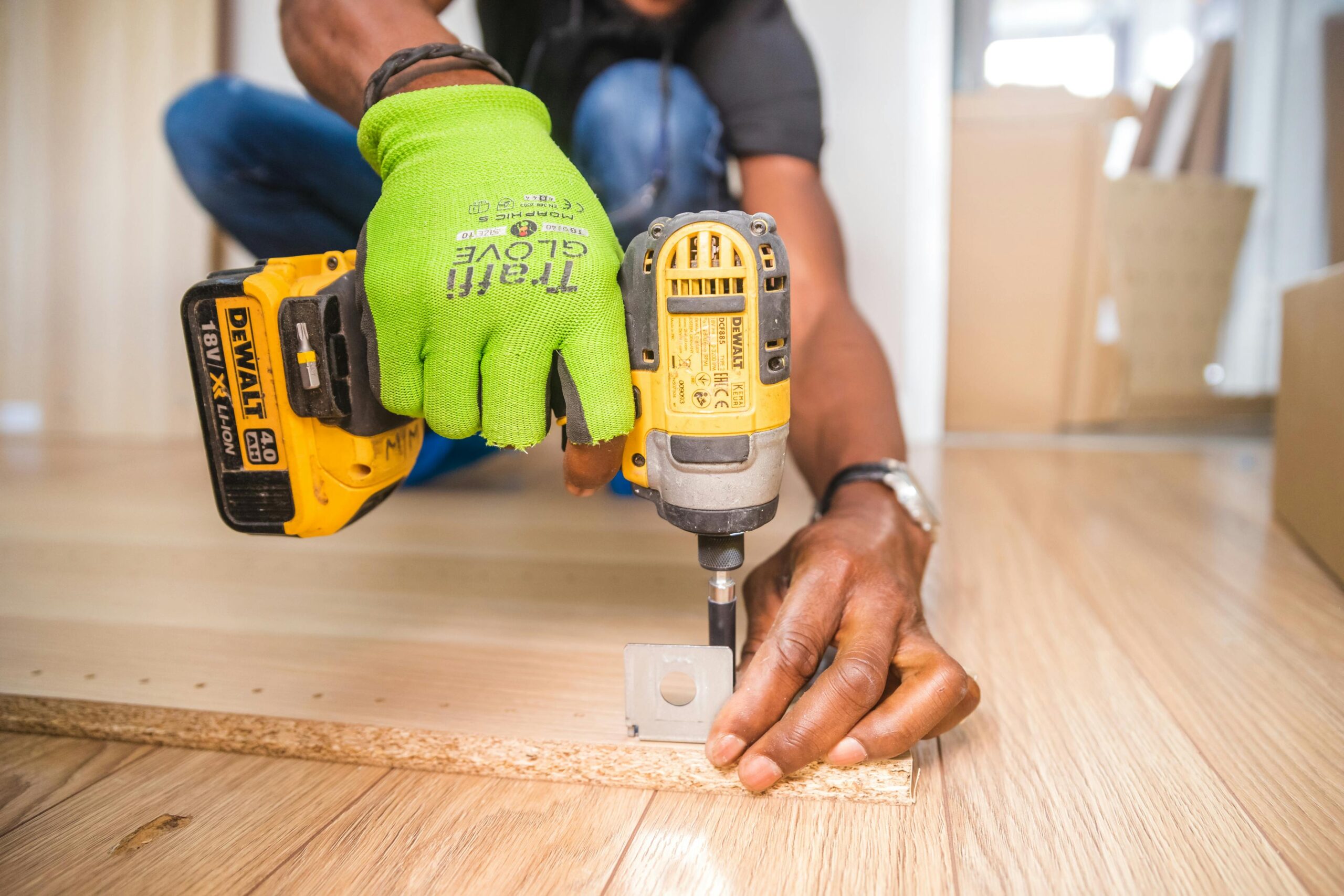 Your Dream Job Awaits Lead Carpenter Positions in the USA Visa Sponsored