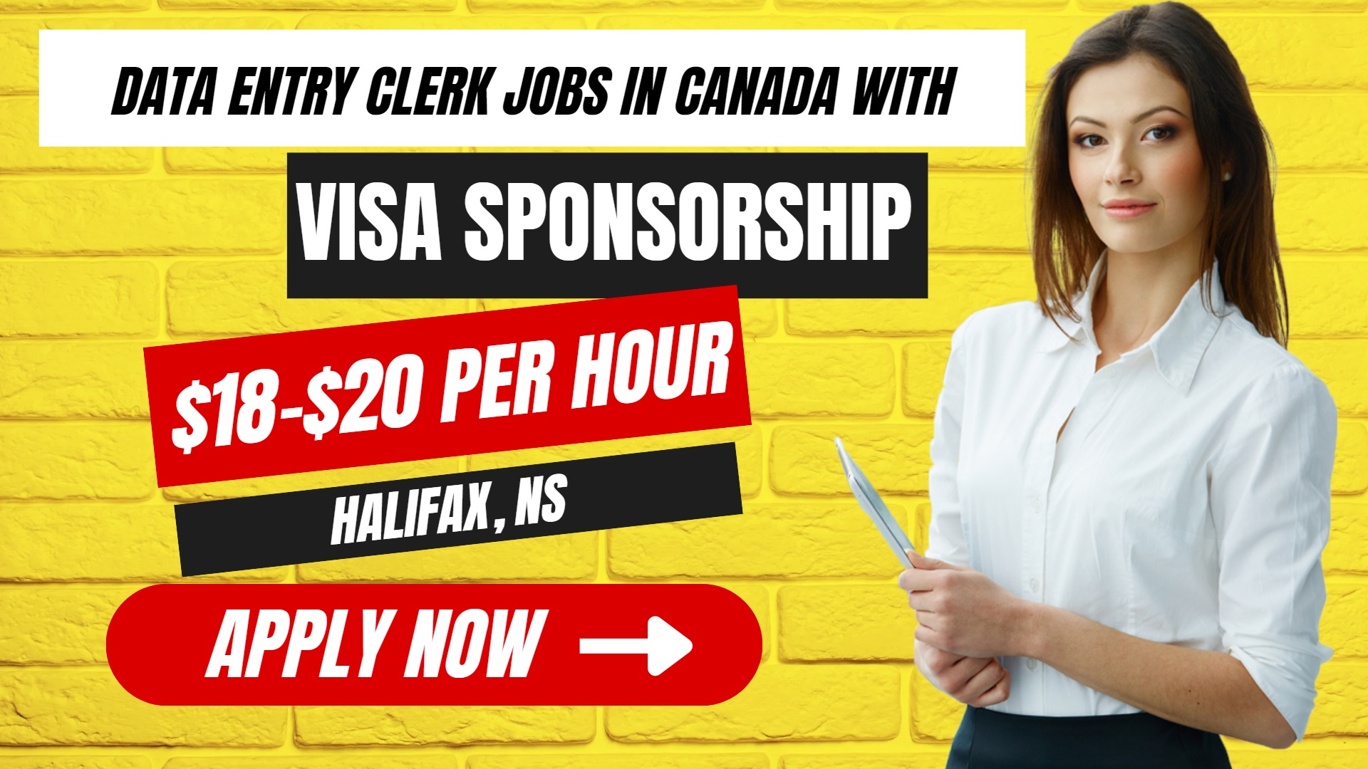 Data Entry Clerk Jobs in Canada with Visa Sponsorship 2024