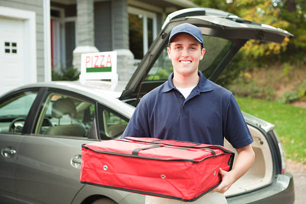 Pizza Delivery Driver Jobs in Canada with Jobs with Visa Sponsorship 2024